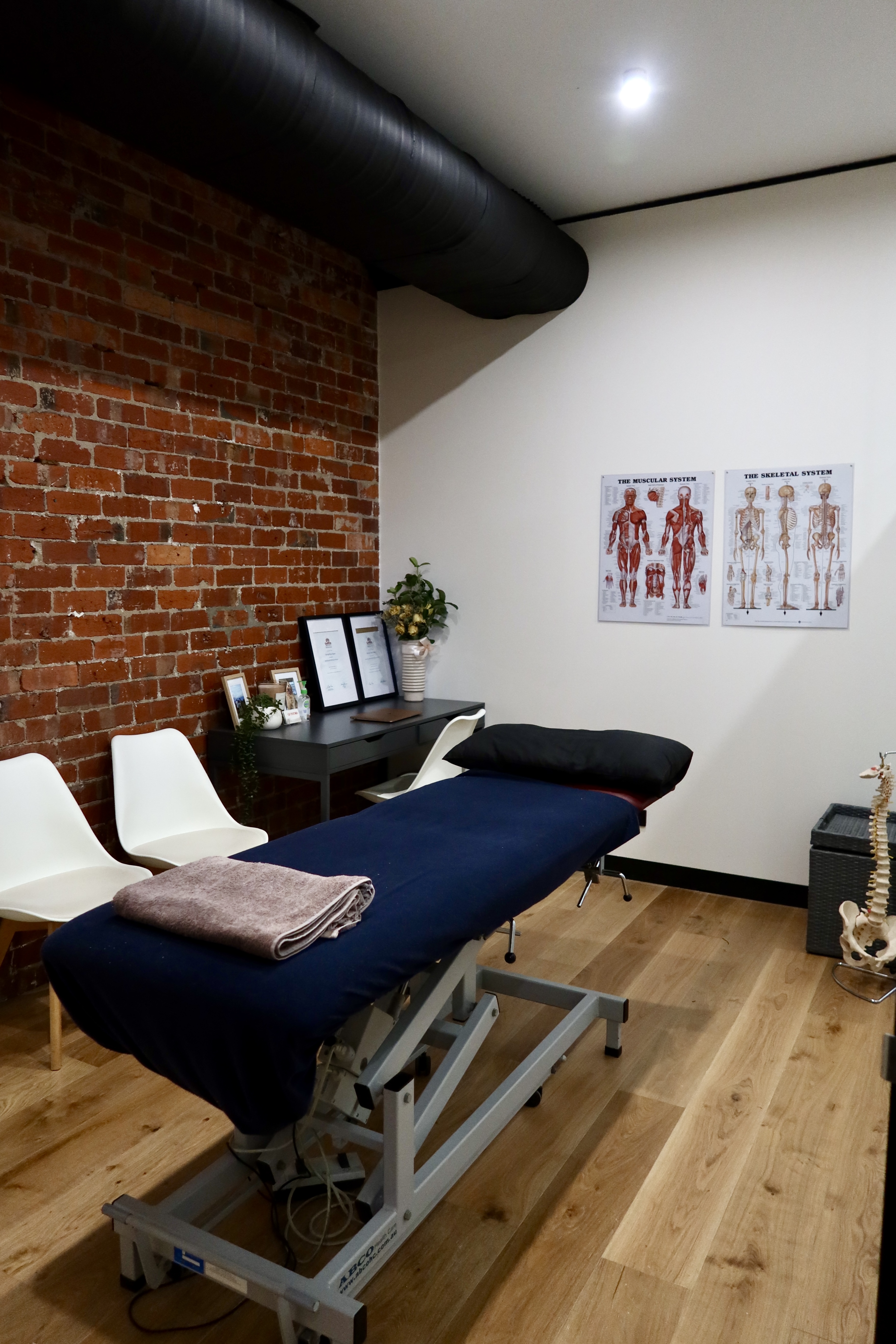 Treatment room